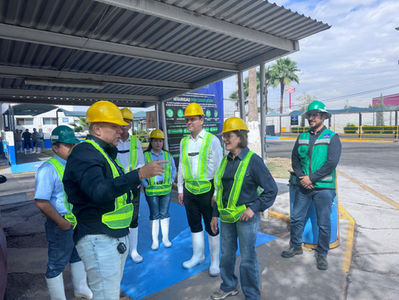 Gobierno y Pilgrim’s trabajan en mejoras al tratamiento de agua y cuidado ambiental en La Laguna