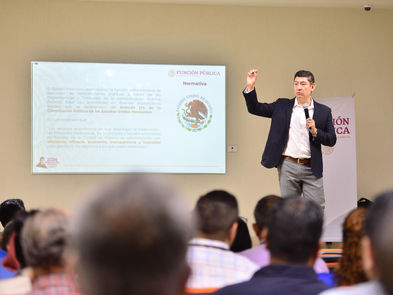 Gobierno del Estado se capacita para auditar contrataciones gubernamentales