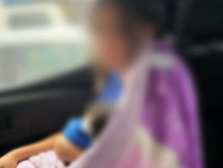 Operativo Dragón localiza y salvaguarda a jovencita menor de edad y su bebé de 11 días