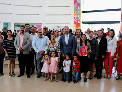 Arrancan Gobierno del Estado y DIF campaña de registro gratuito de niños en 11 municipios
