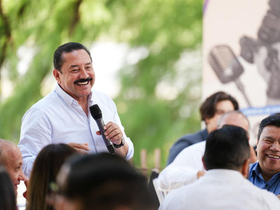 Una sociedad bien informada es una sociedad libre: Bonifacio Herrera