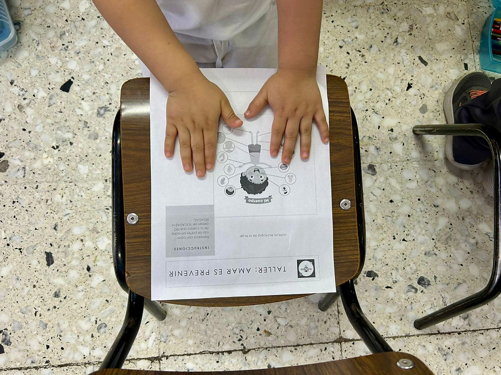 IMM e IEM unen fuerzas con Puntos Violeta para prevenir la violencia de género