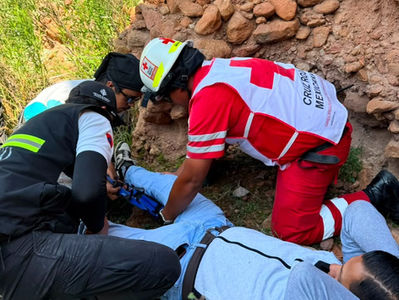 Gobierno del Edo fortalece la capacidad de respuesta en búsqueda y rescate de personas extraviadas