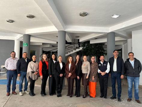 DIF Municipal realiza su primera sesión ordinaria de Junta de Gobierno