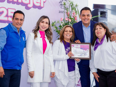 Inspiran las imparables duranguenses desde el Gobierno Municipal