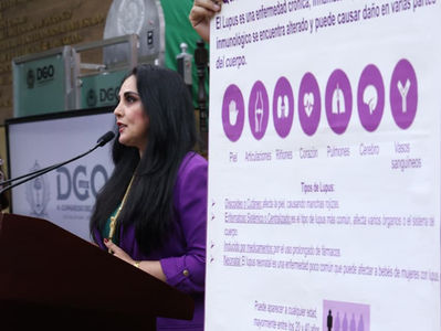 Propone Georgina Solorio visibilizar lupus y garantizar atención digna