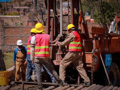 Suma Municipio más colonias con agua potable