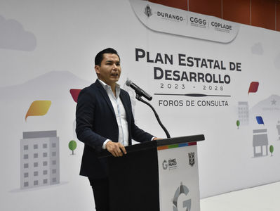 Se suma gobierno de Leticia Herrera a consulta regional para integrar el Plan Estatal de Desarrollo