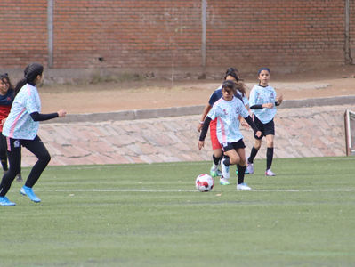 Comenzó el Estatal de Futbol soccer