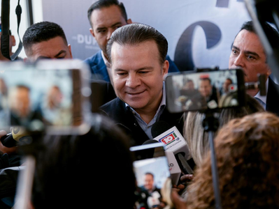 Presupuesto Federal de Durango creció en su fórmula gracias a mejor recaudación estatal