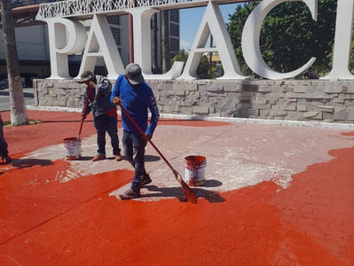 Evidencia resultados en todo Gómez Palacio la Dirección de Servicios Públicos y sus Departamentos