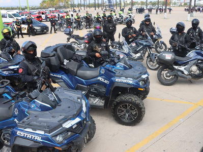 Durango es seguro gracias a coordinación de los tres ordenes de gobierno