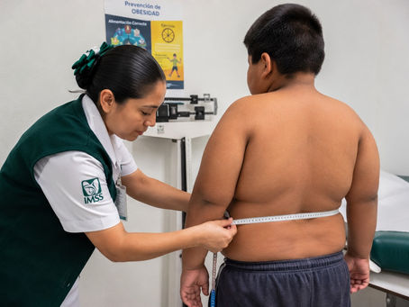 Recomienda IMSS Durango lunch saludable para prevenir obesidad en niñas y niños