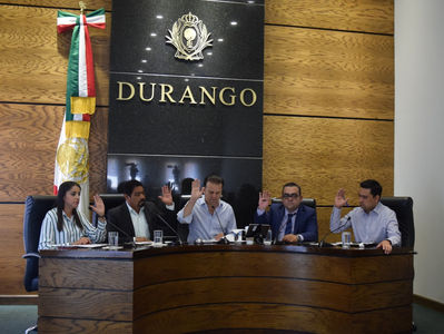 Exhortan diputados al municipio garantizar operatividad de patrullas