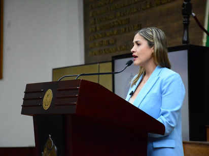 Impulsa PAN consultas previas para personas con discapacidad: Gaby Vázquez