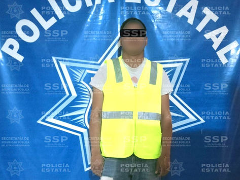 Operativo Dragón contiene a varón que conducía un vehículo con placas sobrepuestas en Gómez Palacio