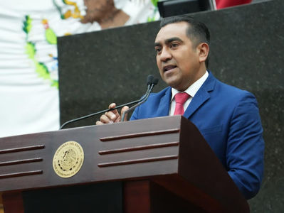 Propone Noel Fernández endurecer penas por robo de ganado