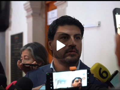 Martín Vivanco llama a construir una Ley de Ingresos responsable y con visión municipalista