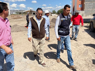 Trabaja Desarrollo Urbano en un Plan Municipal que propicia el crecimiento ordenado de Durango
