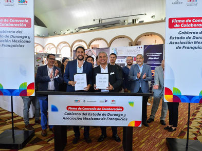 Impulsa Gobierno del Estado productos de emprendedores locales con “Encuentro de Negocios 2024”