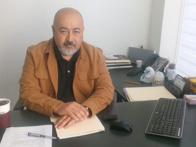 Centro de Negocios de la UJED es la mejor opción para los emprendedores: Reyes Tirado