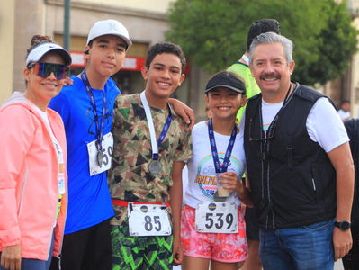 Marca Gobierno de Esteban nuevo dinamismo en el deporte duranguense