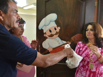 Talleres de Capacitación promueven tradiciones mexicanas