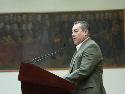 PVEM será crítico y firme para impulsar reformas que necesita Durango: Osbaldo Santillán