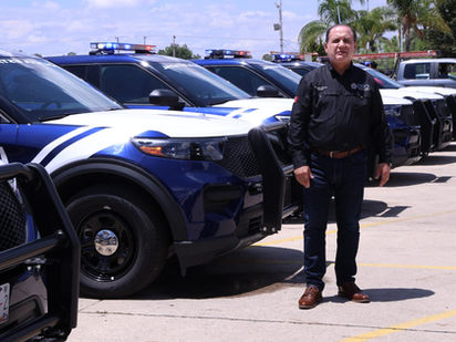 Reconoce Alanís Herrera esfuerzo para que Durango siga siendo un estado seguro