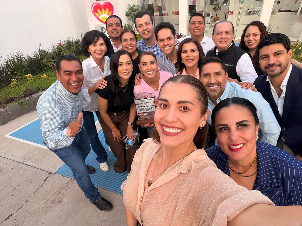 Destaca Alejandro Mojica labor de Marisol a través de Cirugías Extramuros
