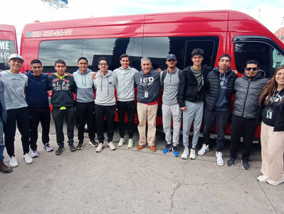 Continúa campamento de altura en el “Tecuán”