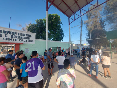 Crece la red de seguridad en Gómez Palacio