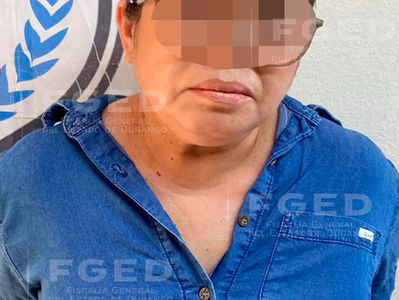 Vinculación a proceso de presunta responsable de homicidio