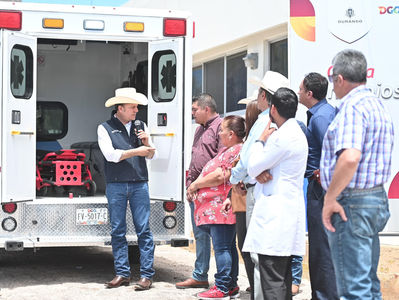 Atención médica gratuita llega a miles de familias con el programa “Médico en Tu Casa”