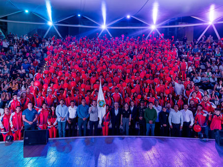 450 deportistas de Durango listos para competir con orgullo en la Olimpiada Nacional 2026