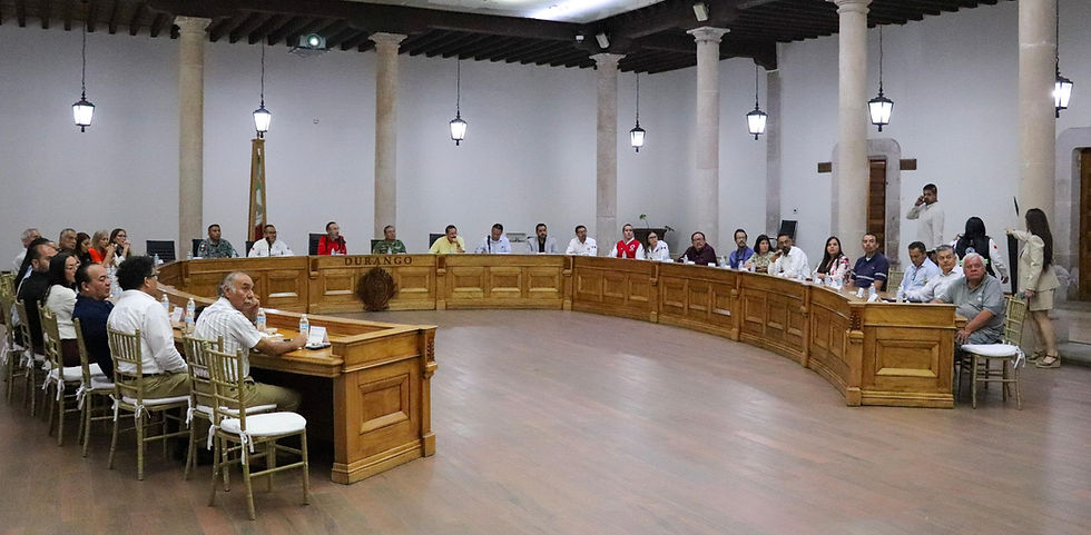 Refuerzan acciones preventivas y capacidad de respuesta ante la temporada de lluvias