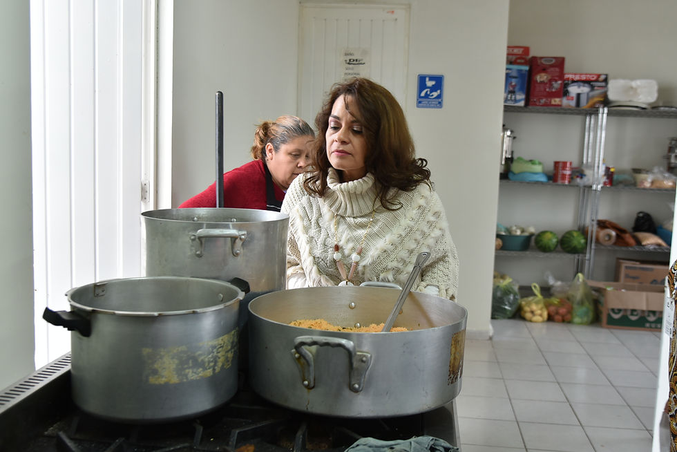Refrigerador Ciudadano, gran acierto de esta administración