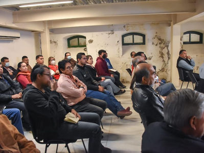 En marcha talleres sectoriales de ordenamiento territorial ecológico de Gómez Palacio
