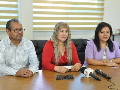 Inicia este martes la campaña ¡Ni un suicidio más! en la Escuela Comercial Práctica-UJED