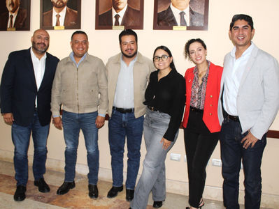 Se lleva a cabo la primera reunión de la Comisión de Desarrollo Rural del Municipio de Durango
