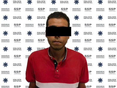 Estatales detienen en la Azcapotzalco a presunto narcomenudista