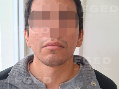 VINCULADO A PROCESO PRESUNTO RESPONSABLE DE ATROPELLAMIENTO EN FRACC. LAS CALZADAS