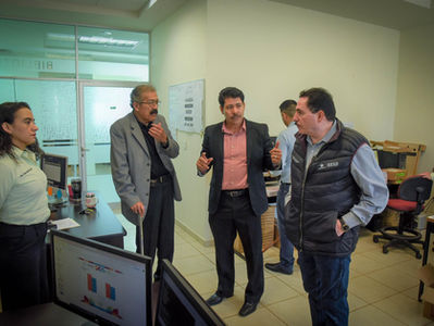 Analiza Gobierno de Durango análisis de resultados por Evaluación Estandarizada.