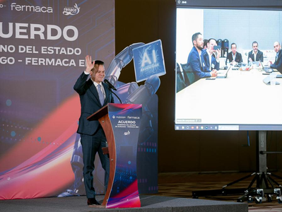 Nvidia, Fermaca y Durango se unen para impulsar Inteligencia Artificial desde el estado