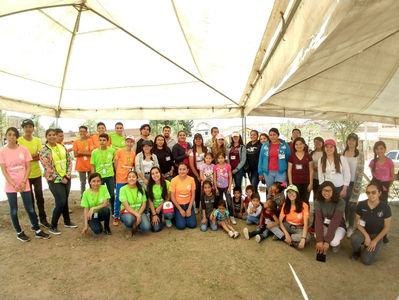 Iniciaron las Brigadas Universitarias en la colonia Gobernadores