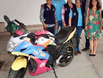 DIF Municipal refuerza trabajo operativo de Futuros Líderes