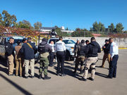 Operativo coordinado de las Bases de Operaciones con resultados positivos hasta el momento