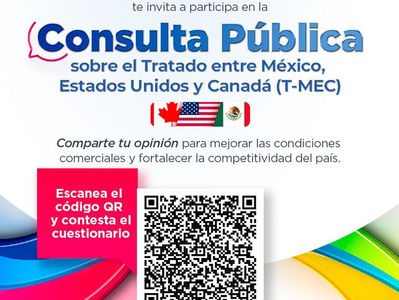 Consulta nacional sobre el Tratado entre México, Estados Unidos y Canadá