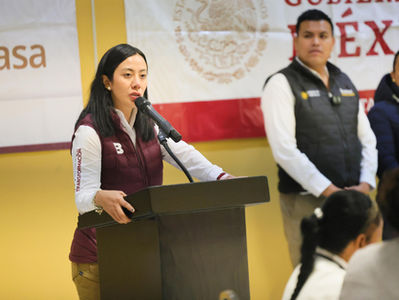 Reconoce Gobierno Municipal a enfermeras y enfermeros por su labor en la salud comunitaria