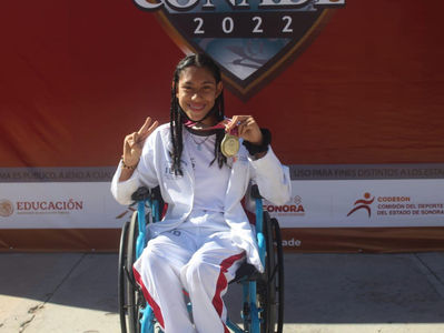 ¡Durango cumple su objetivo! en Paranacionales